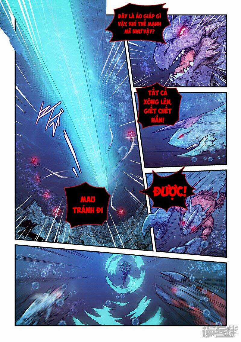 Tu Chân Tứ Vạn Niên Chapter 274 trang 1