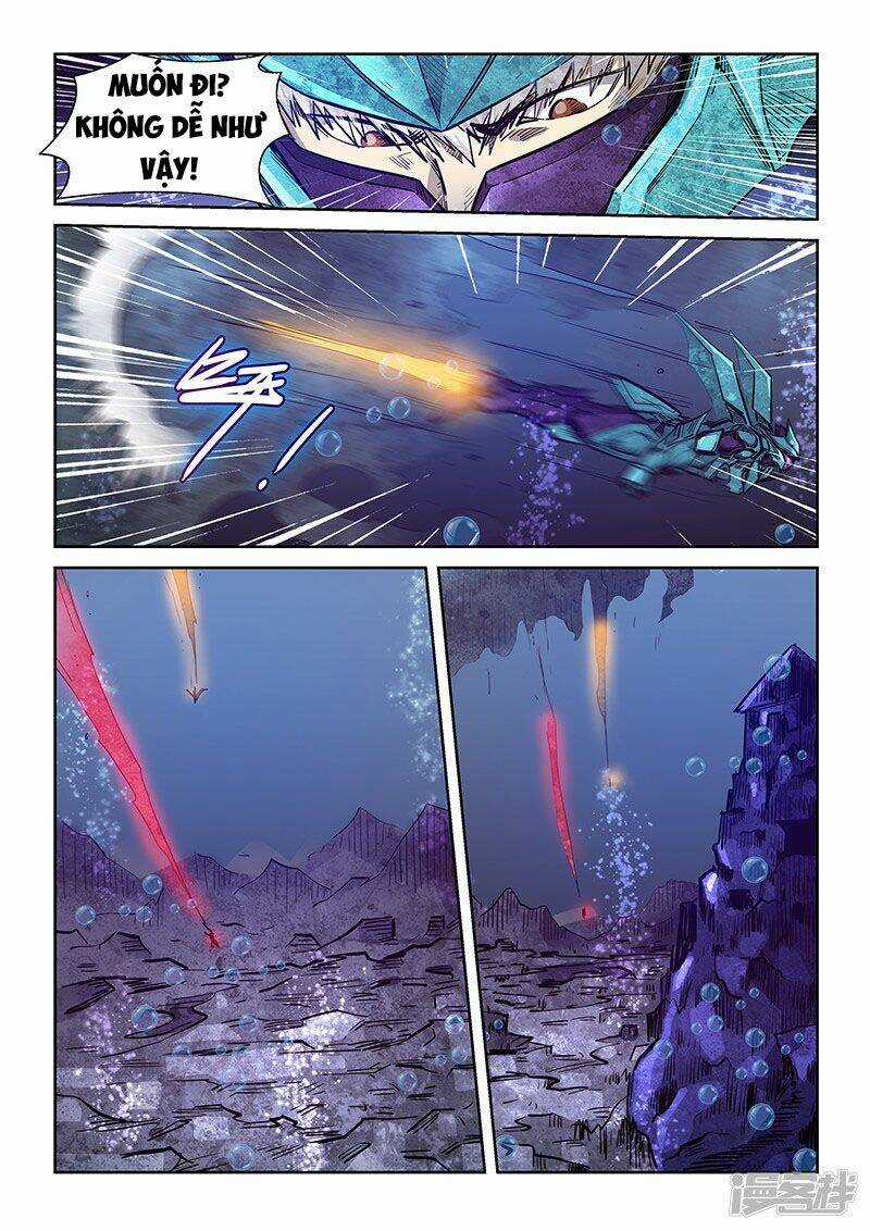 Tu Chân Tứ Vạn Niên Chapter 274 trang 10