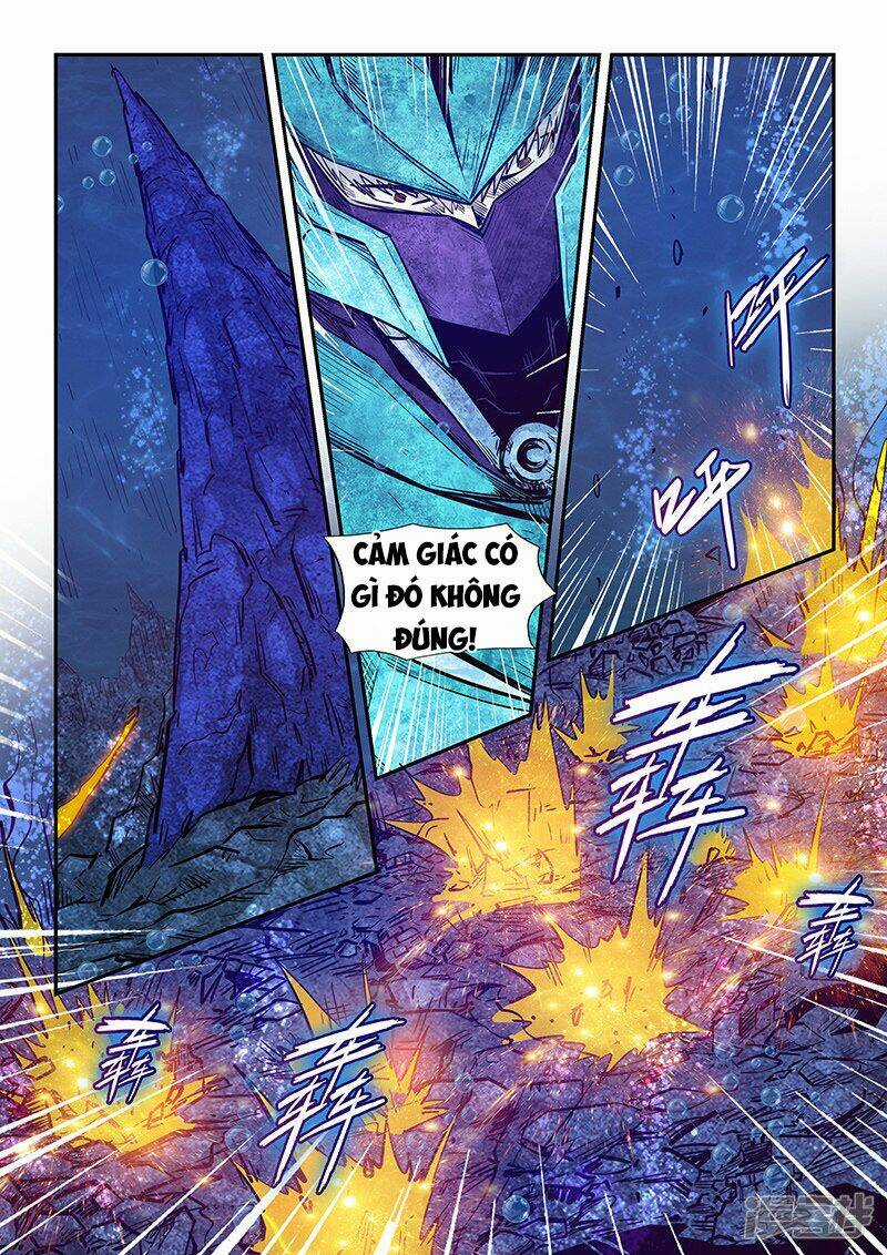 Tu Chân Tứ Vạn Niên Chapter 274 trang 11