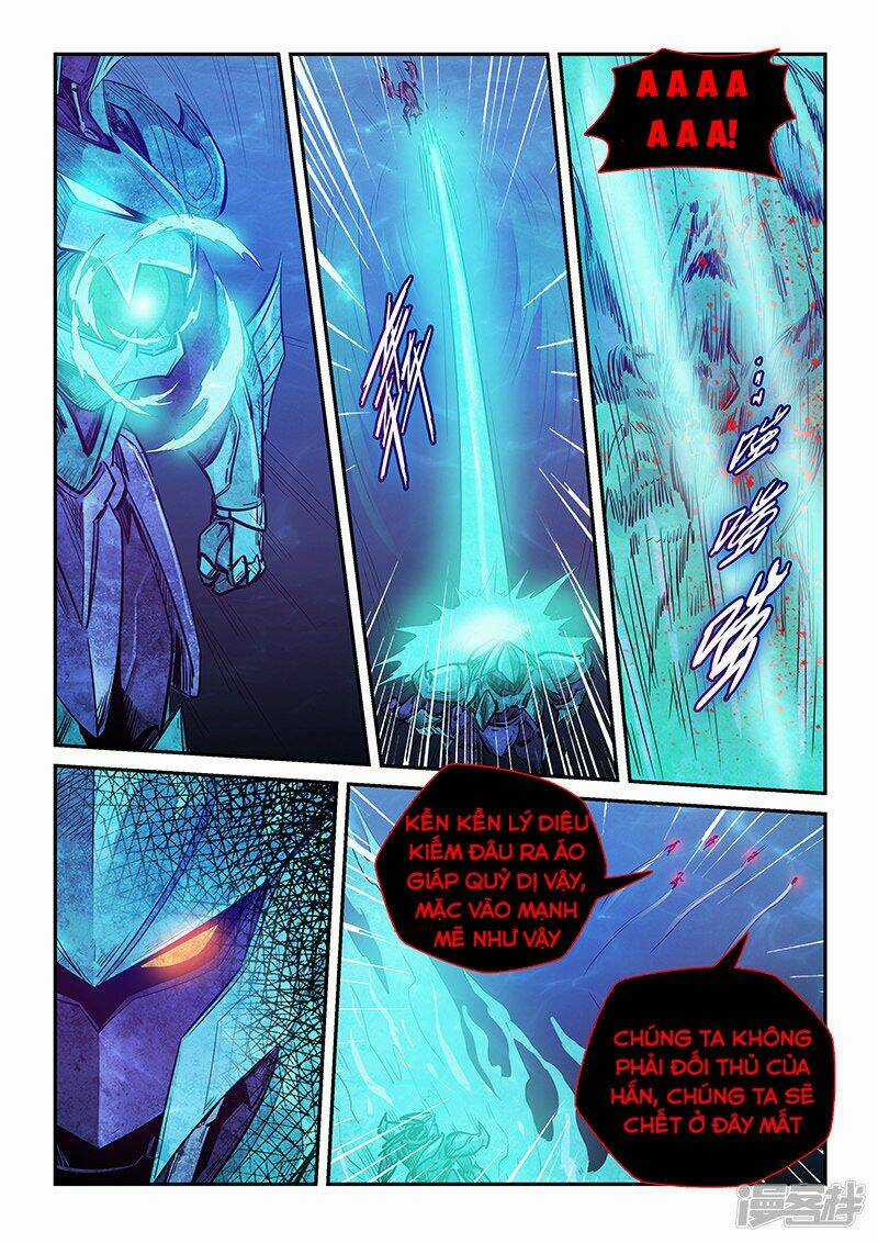 Tu Chân Tứ Vạn Niên Chapter 274 trang 3