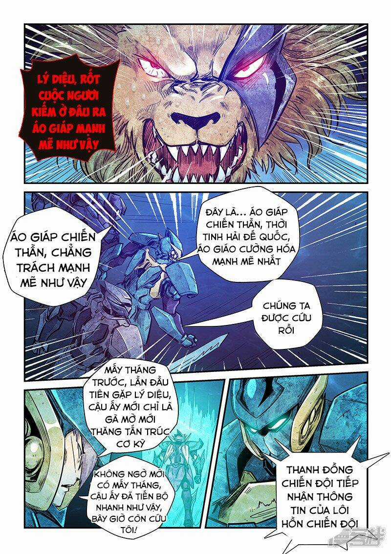 Tu Chân Tứ Vạn Niên Chapter 274 trang 4