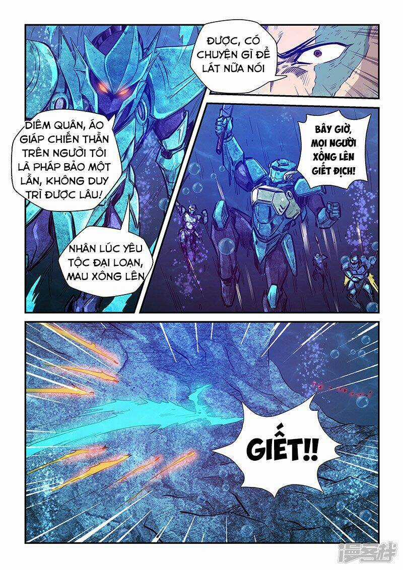 Tu Chân Tứ Vạn Niên Chapter 274 trang 5