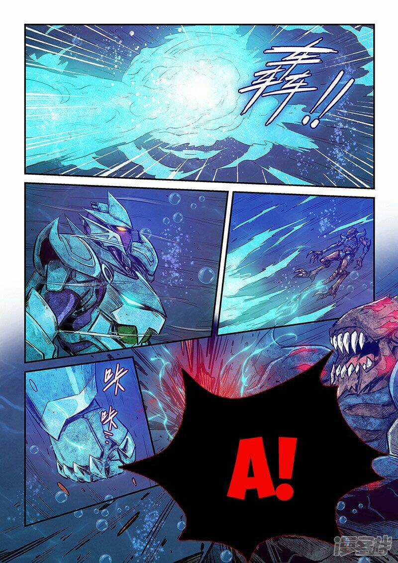 Tu Chân Tứ Vạn Niên Chapter 274 trang 7