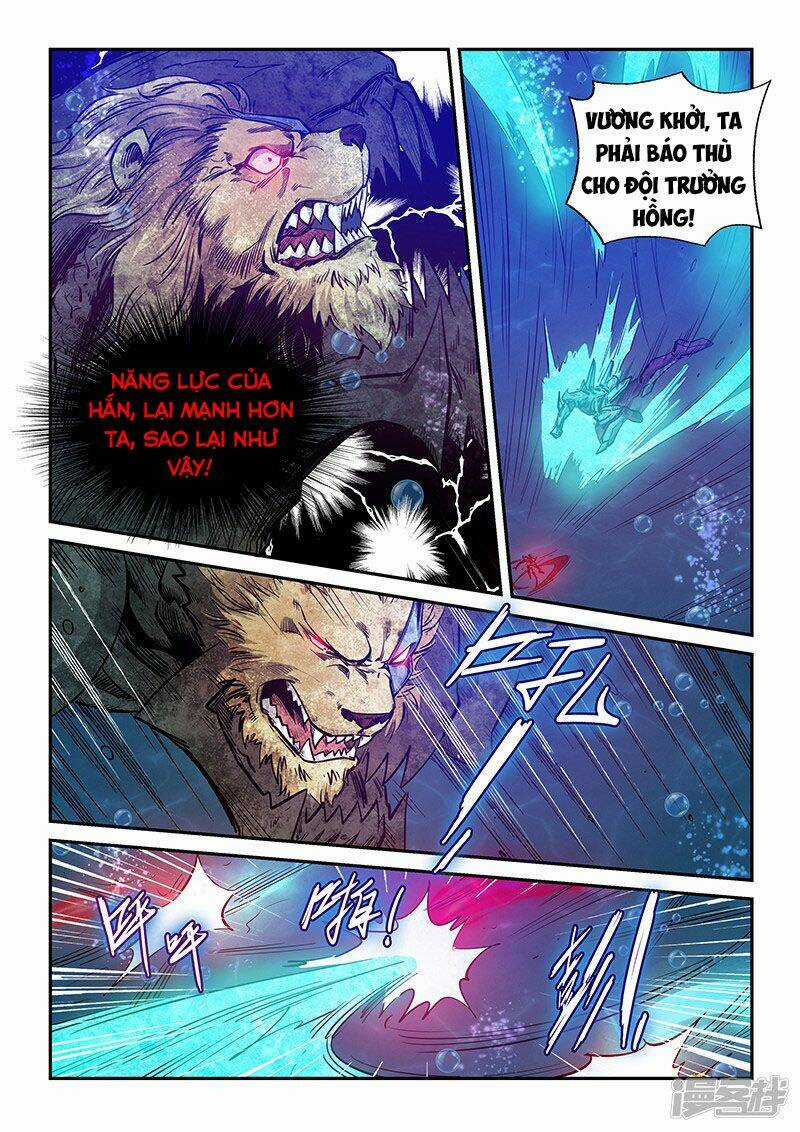 Tu Chân Tứ Vạn Niên Chapter 274 trang 8