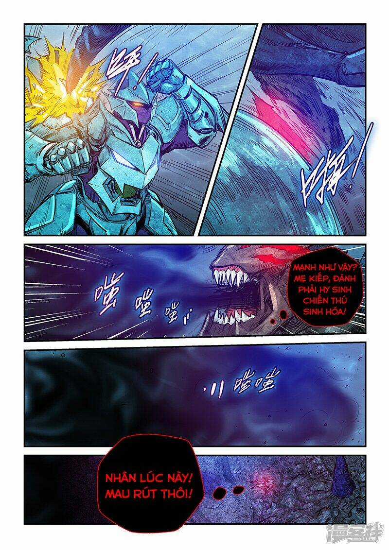 Tu Chân Tứ Vạn Niên Chapter 274 trang 9