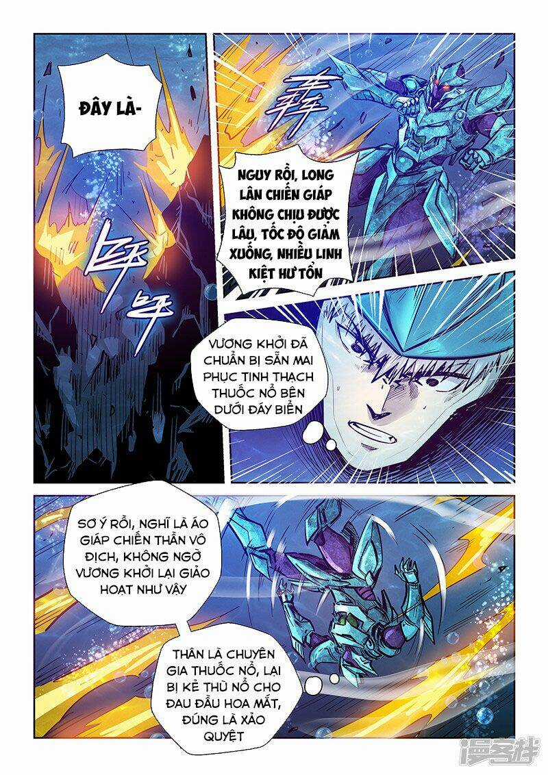 Tu Chân Tứ Vạn Niên Chapter 275 trang 1