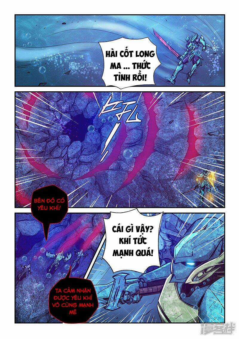 Tu Chân Tứ Vạn Niên Chapter 275 trang 10