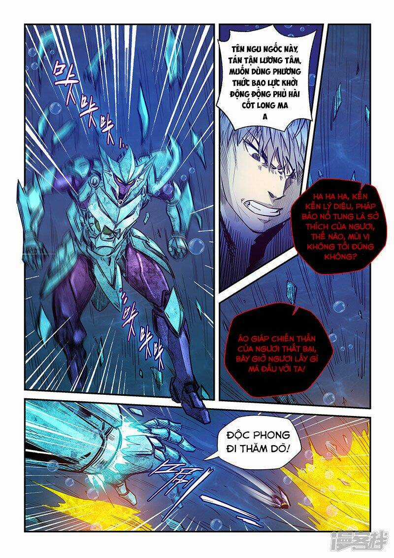 Tu Chân Tứ Vạn Niên Chapter 275 trang 2