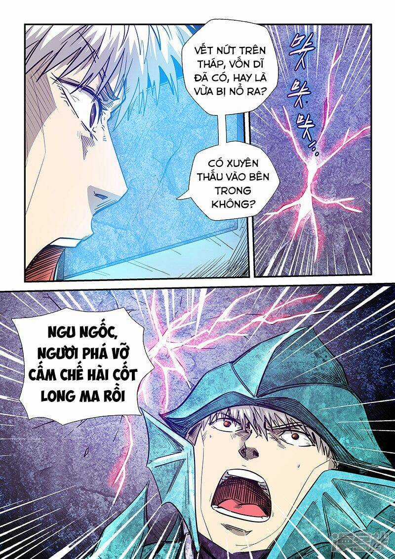 Tu Chân Tứ Vạn Niên Chapter 275 trang 4