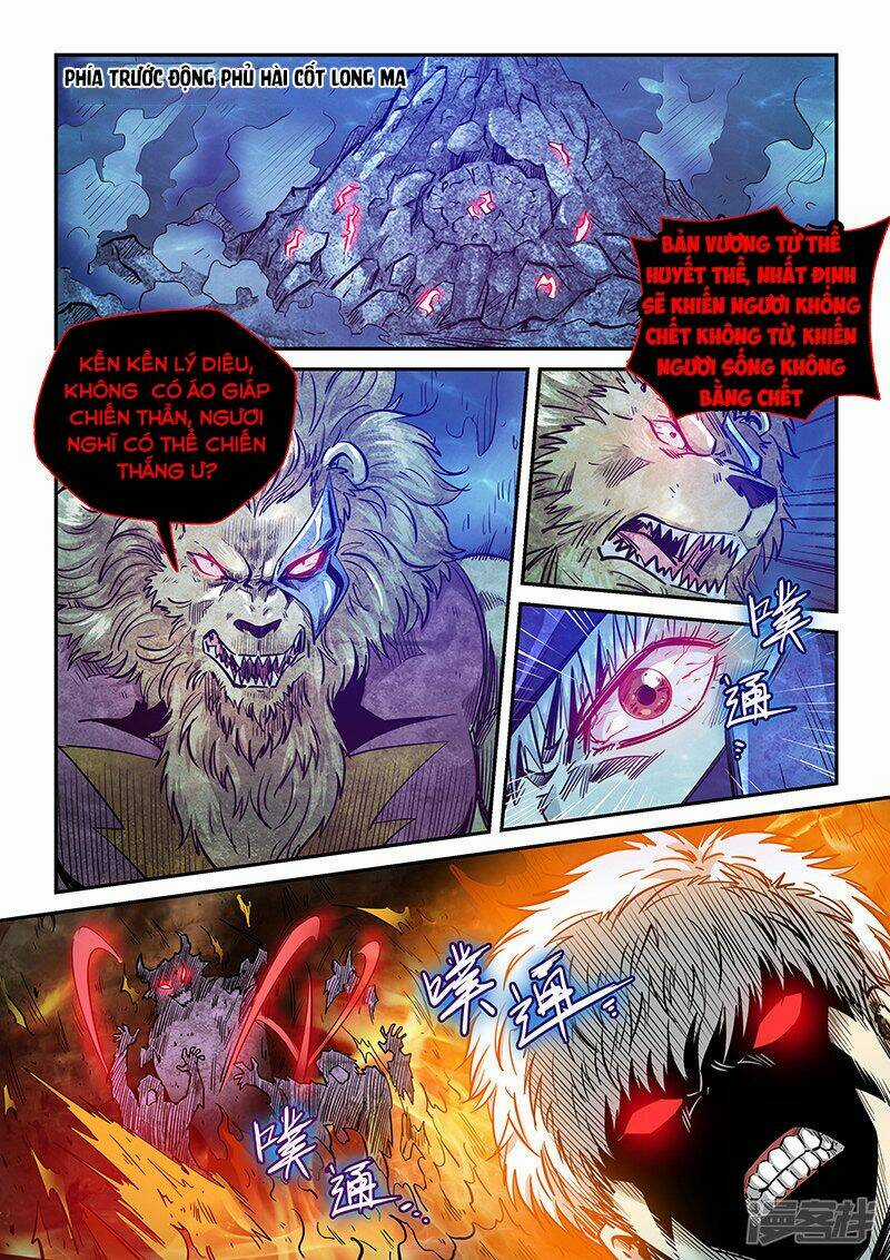 Tu Chân Tứ Vạn Niên Chapter 275 trang 5