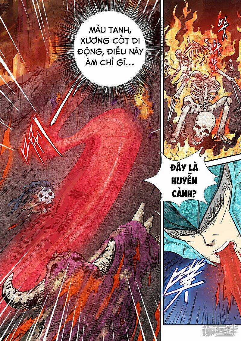 Tu Chân Tứ Vạn Niên Chapter 275 trang 6