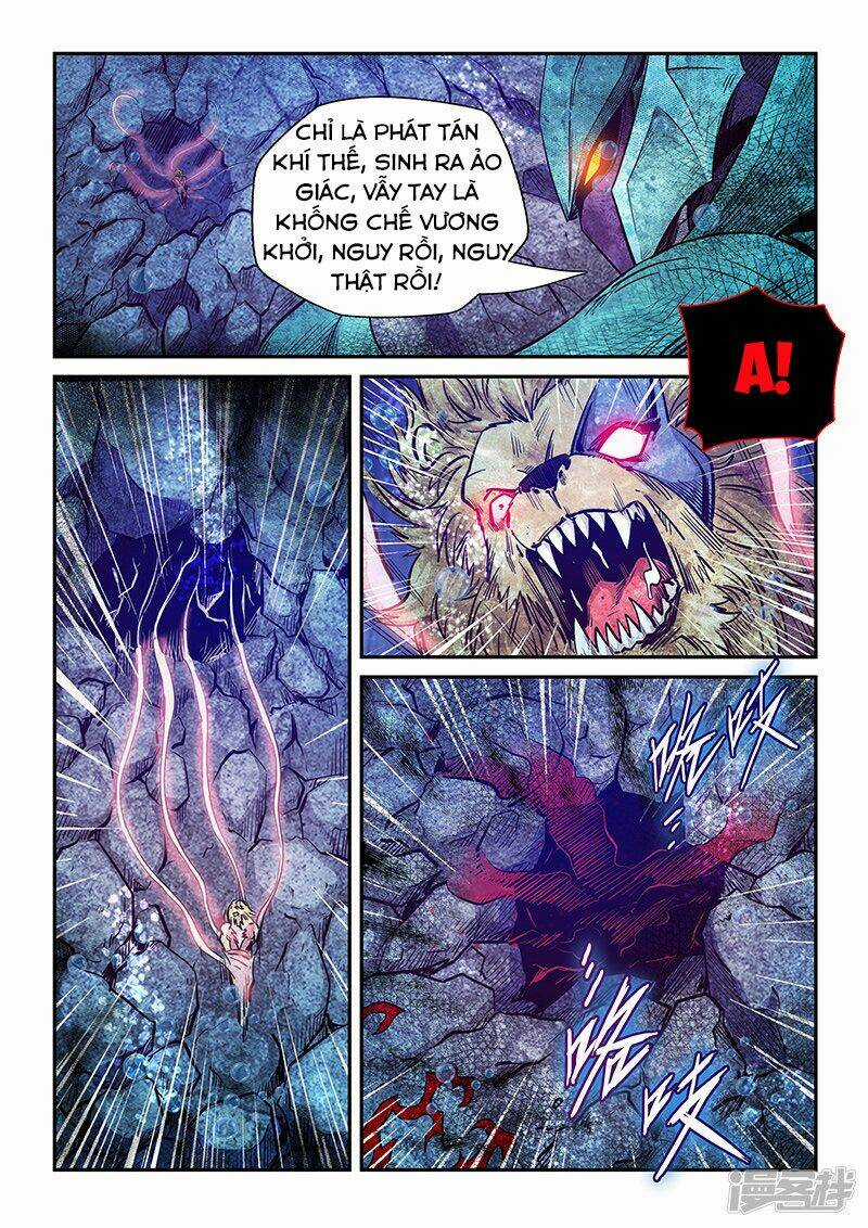 Tu Chân Tứ Vạn Niên Chapter 275 trang 8