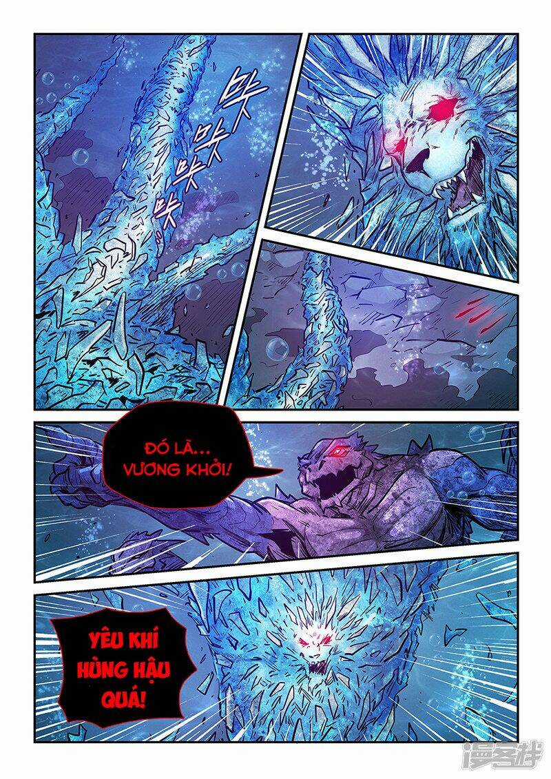 Tu Chân Tứ Vạn Niên Chapter 276 trang 1