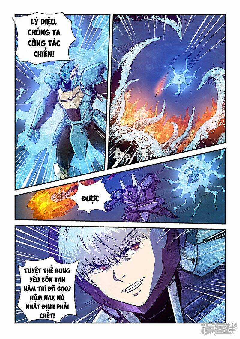 Tu Chân Tứ Vạn Niên Chapter 276 trang 10