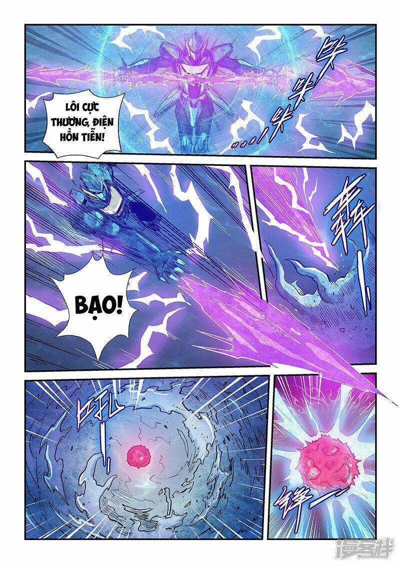 Tu Chân Tứ Vạn Niên Chapter 276 trang 12