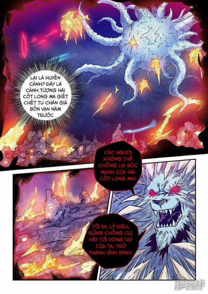 Tu Chân Tứ Vạn Niên Chapter 276 trang 14