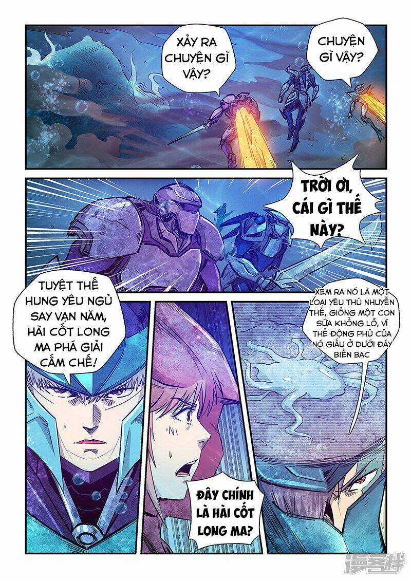 Tu Chân Tứ Vạn Niên Chapter 276 trang 2