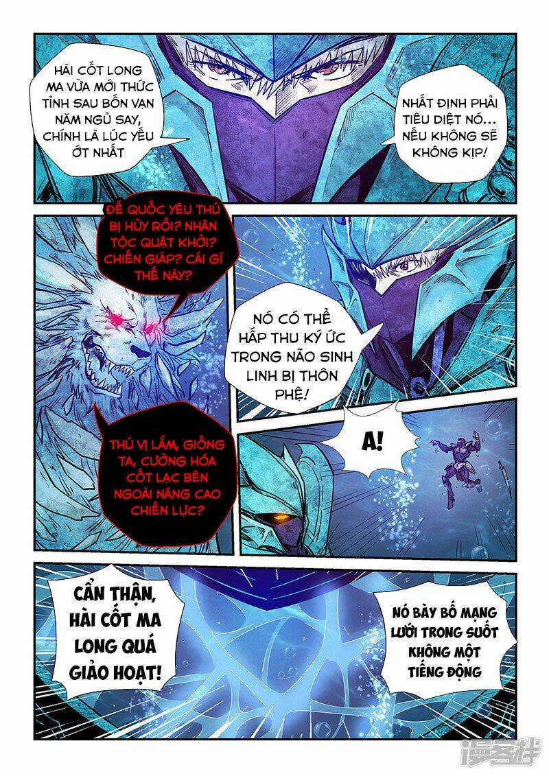 Tu Chân Tứ Vạn Niên Chapter 276 trang 4