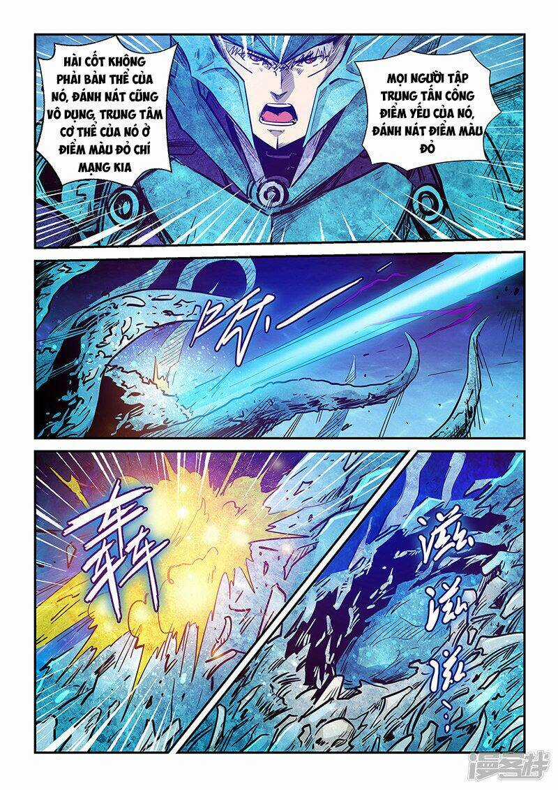 Tu Chân Tứ Vạn Niên Chapter 276 trang 8