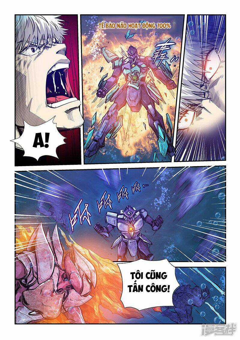 Tu Chân Tứ Vạn Niên Chapter 276 trang 9