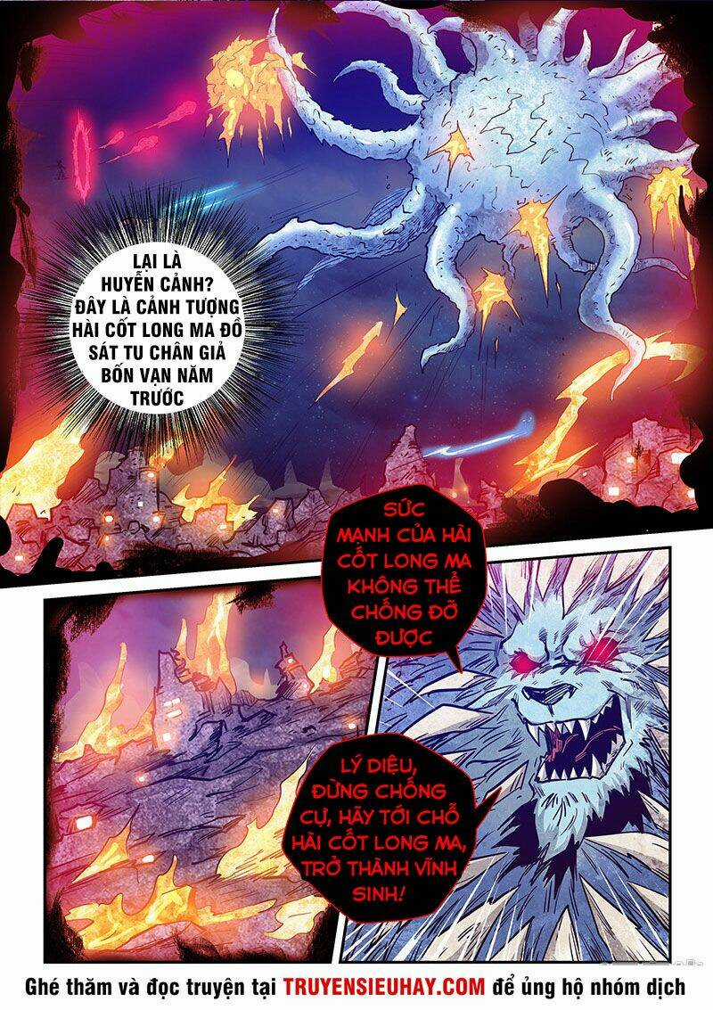 Tu Chân Tứ Vạn Niên Chapter 277 trang 1
