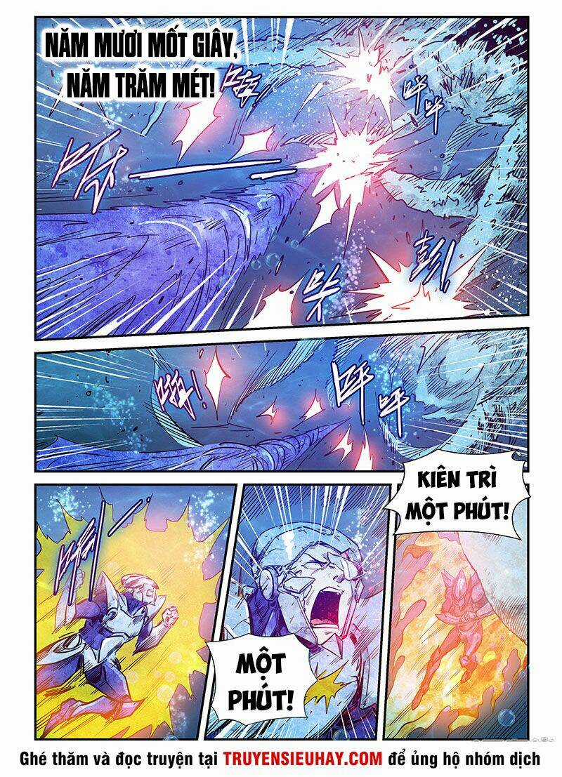 Tu Chân Tứ Vạn Niên Chapter 277 trang 11