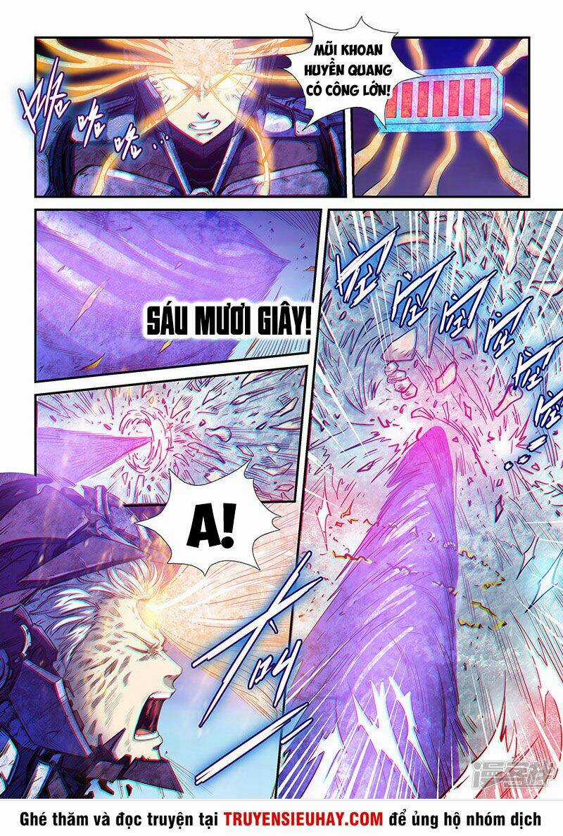 Tu Chân Tứ Vạn Niên Chapter 277 trang 12