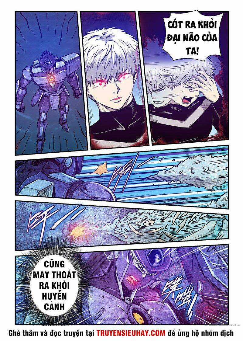 Tu Chân Tứ Vạn Niên Chapter 277 trang 2