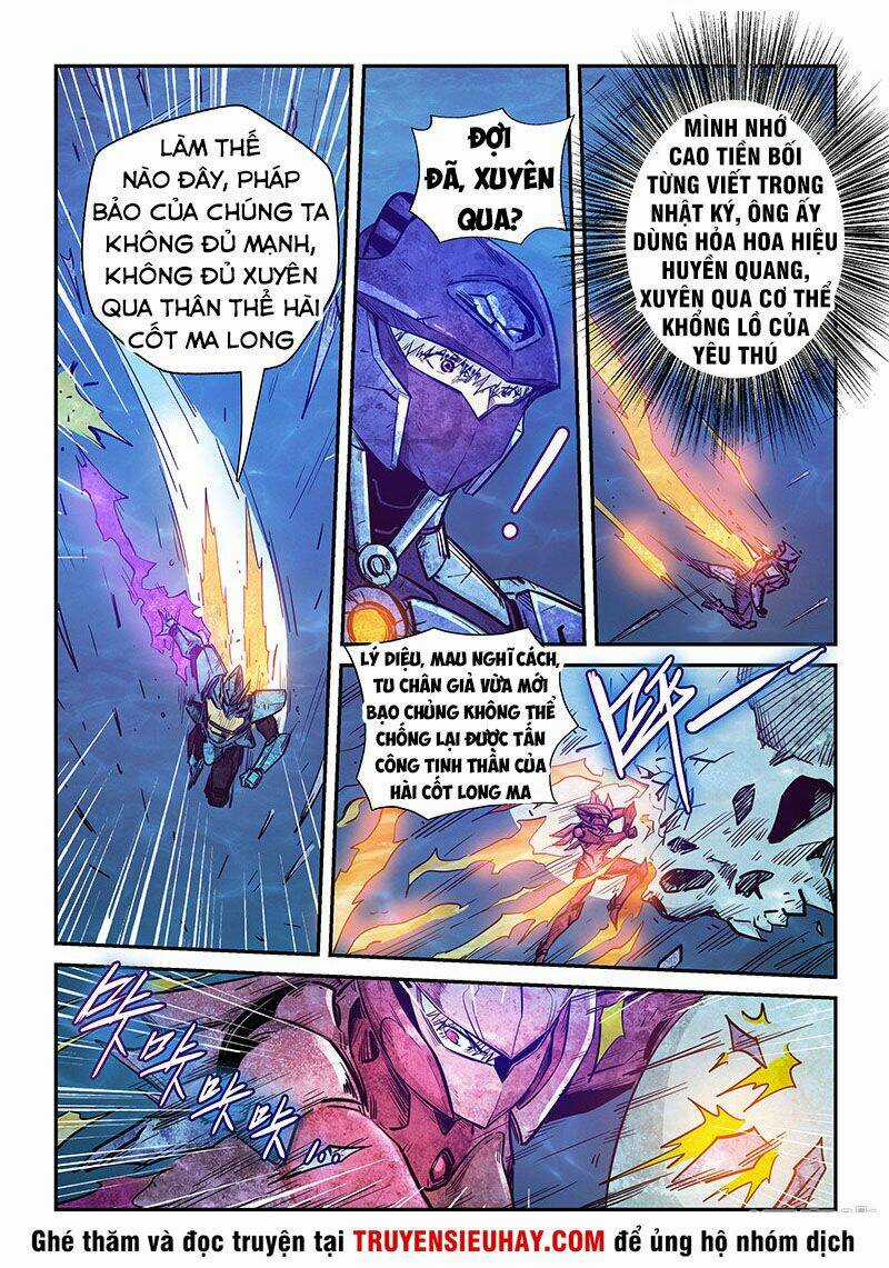 Tu Chân Tứ Vạn Niên Chapter 277 trang 4