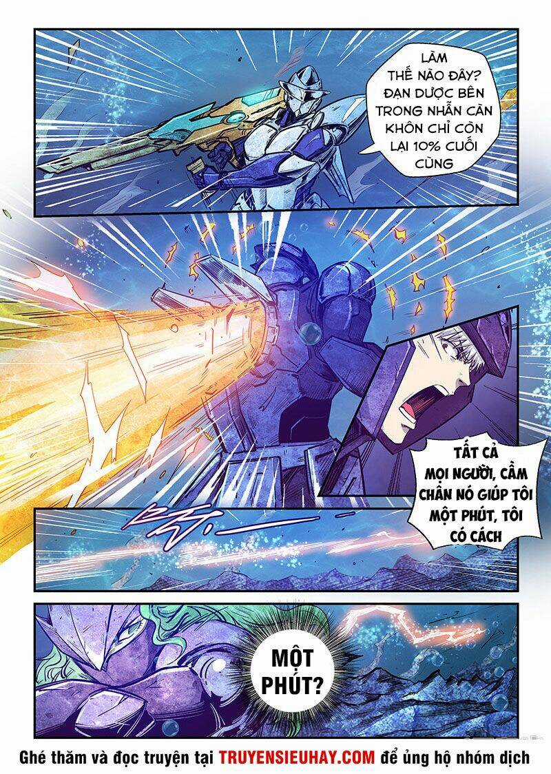 Tu Chân Tứ Vạn Niên Chapter 277 trang 5