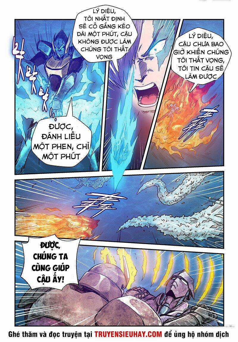 Tu Chân Tứ Vạn Niên Chapter 277 trang 6