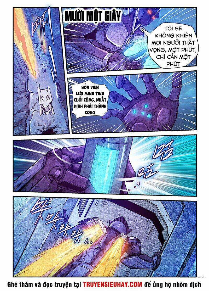 Tu Chân Tứ Vạn Niên Chapter 277 trang 7