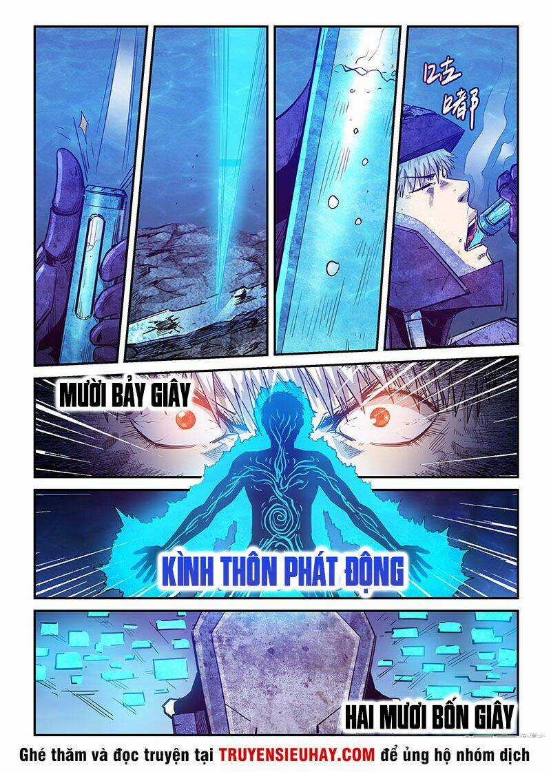 Tu Chân Tứ Vạn Niên Chapter 277 trang 8