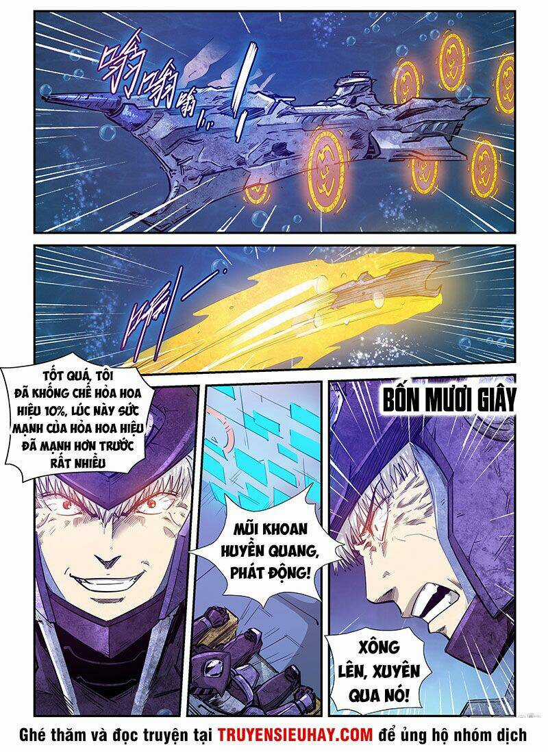 Tu Chân Tứ Vạn Niên Chapter 277 trang 9