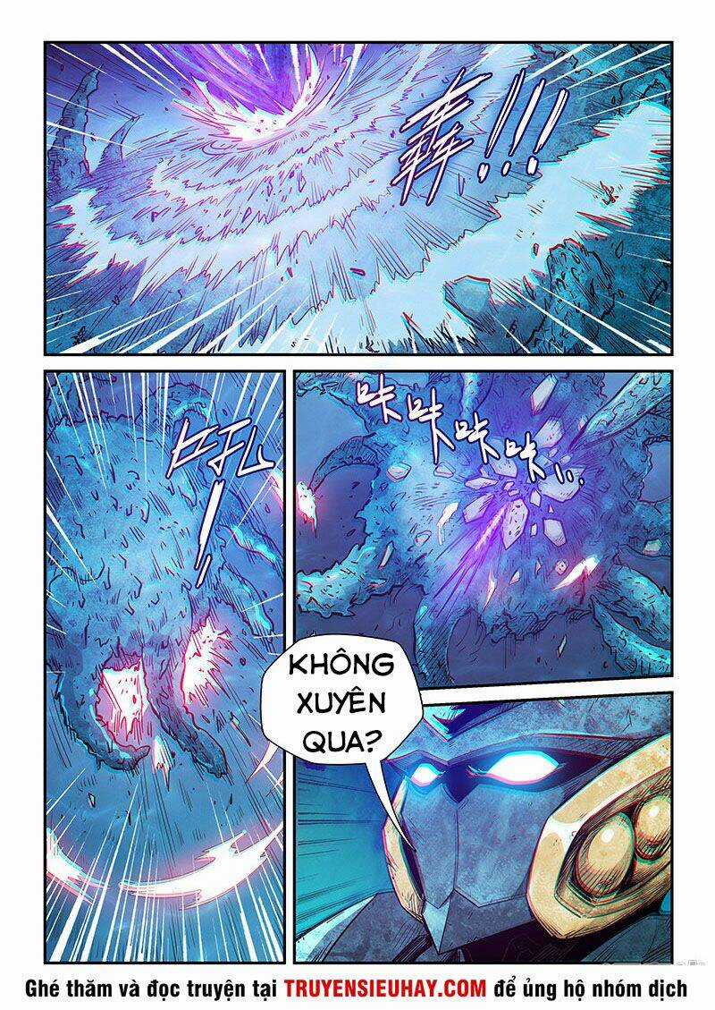 Tu Chân Tứ Vạn Niên Chapter 278 trang 1
