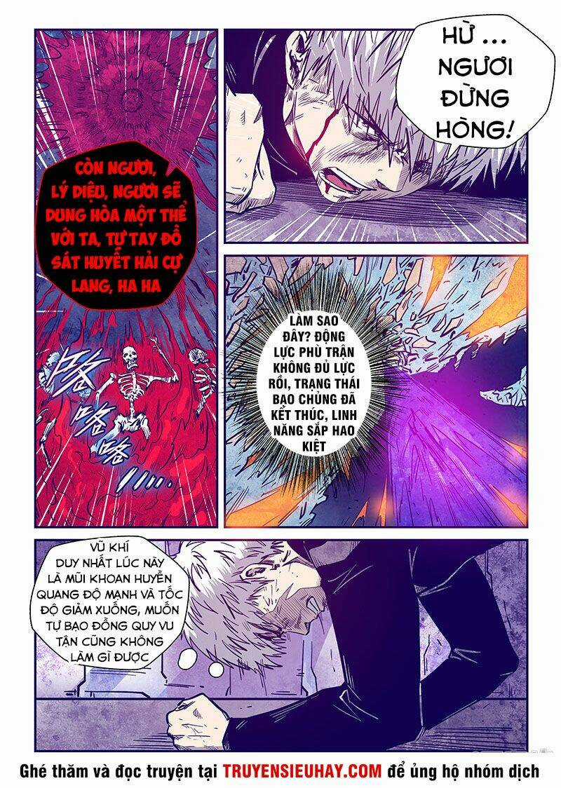 Tu Chân Tứ Vạn Niên Chapter 278 trang 10