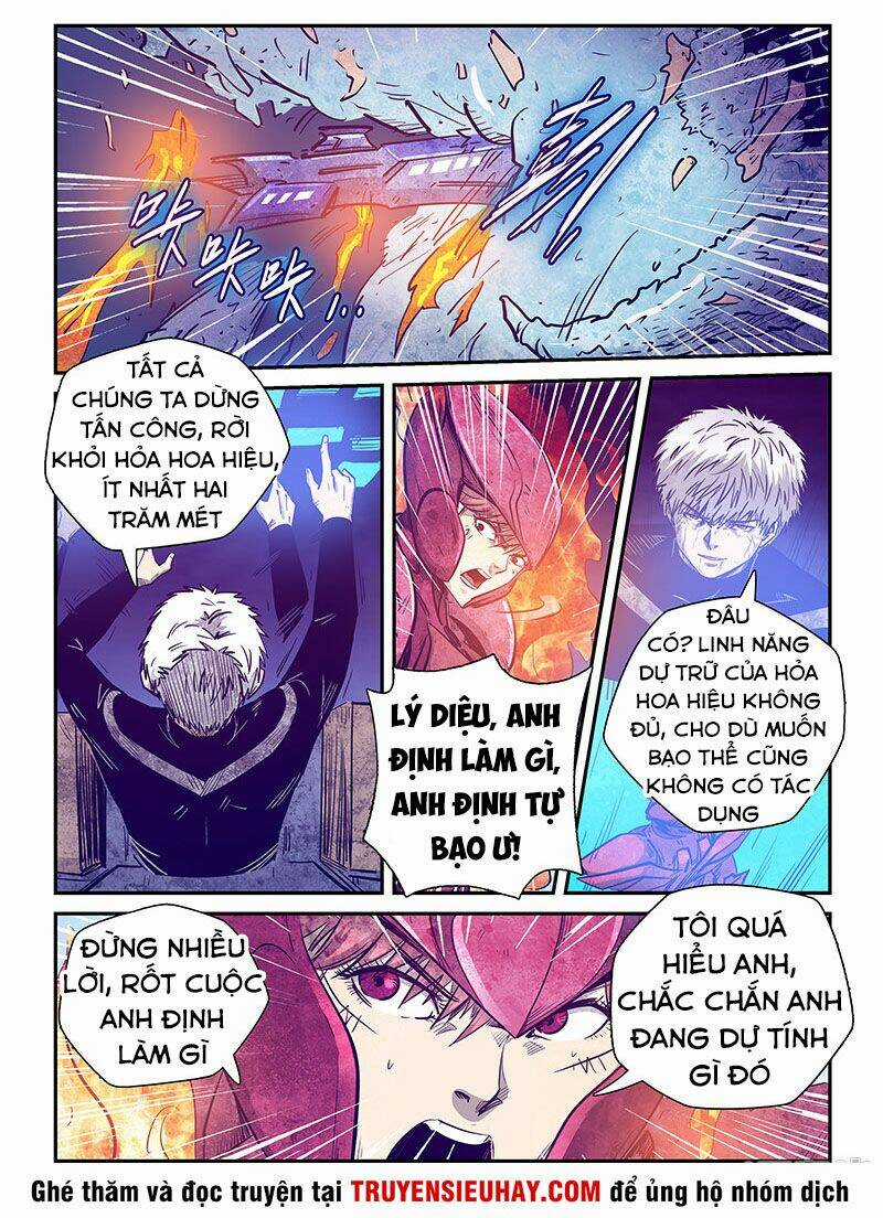 Tu Chân Tứ Vạn Niên Chapter 278 trang 11