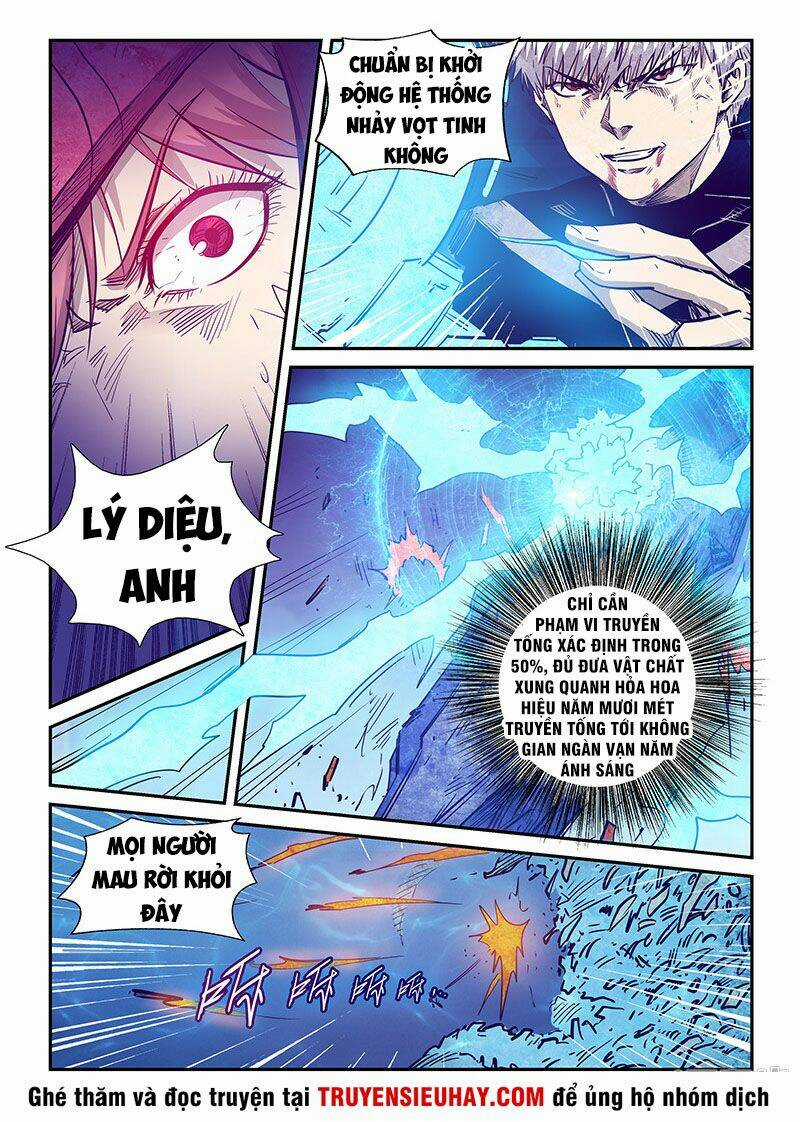 Tu Chân Tứ Vạn Niên Chapter 278 trang 13