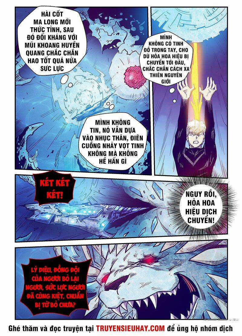 Tu Chân Tứ Vạn Niên Chapter 278 trang 14