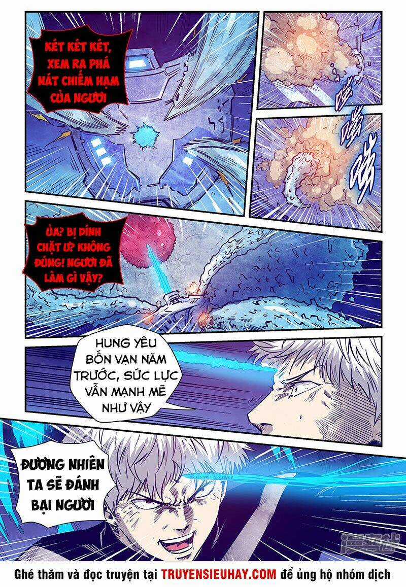 Tu Chân Tứ Vạn Niên Chapter 278 trang 15