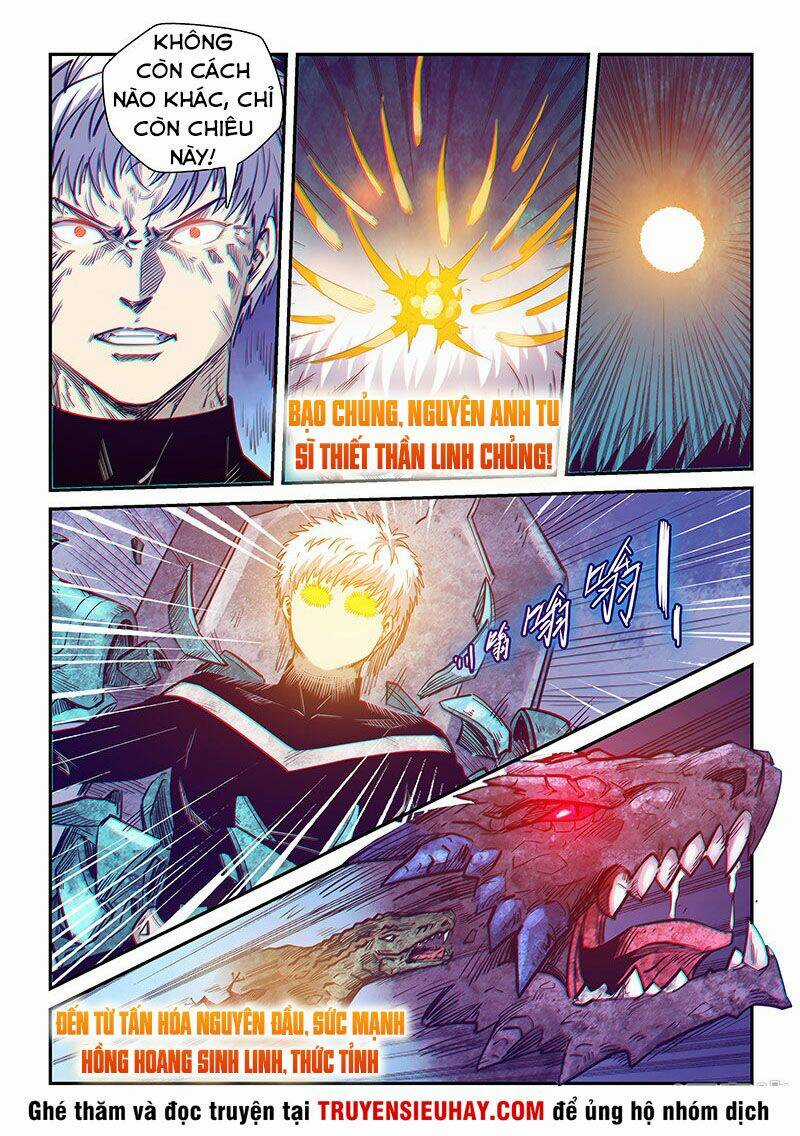 Tu Chân Tứ Vạn Niên Chapter 278 trang 2