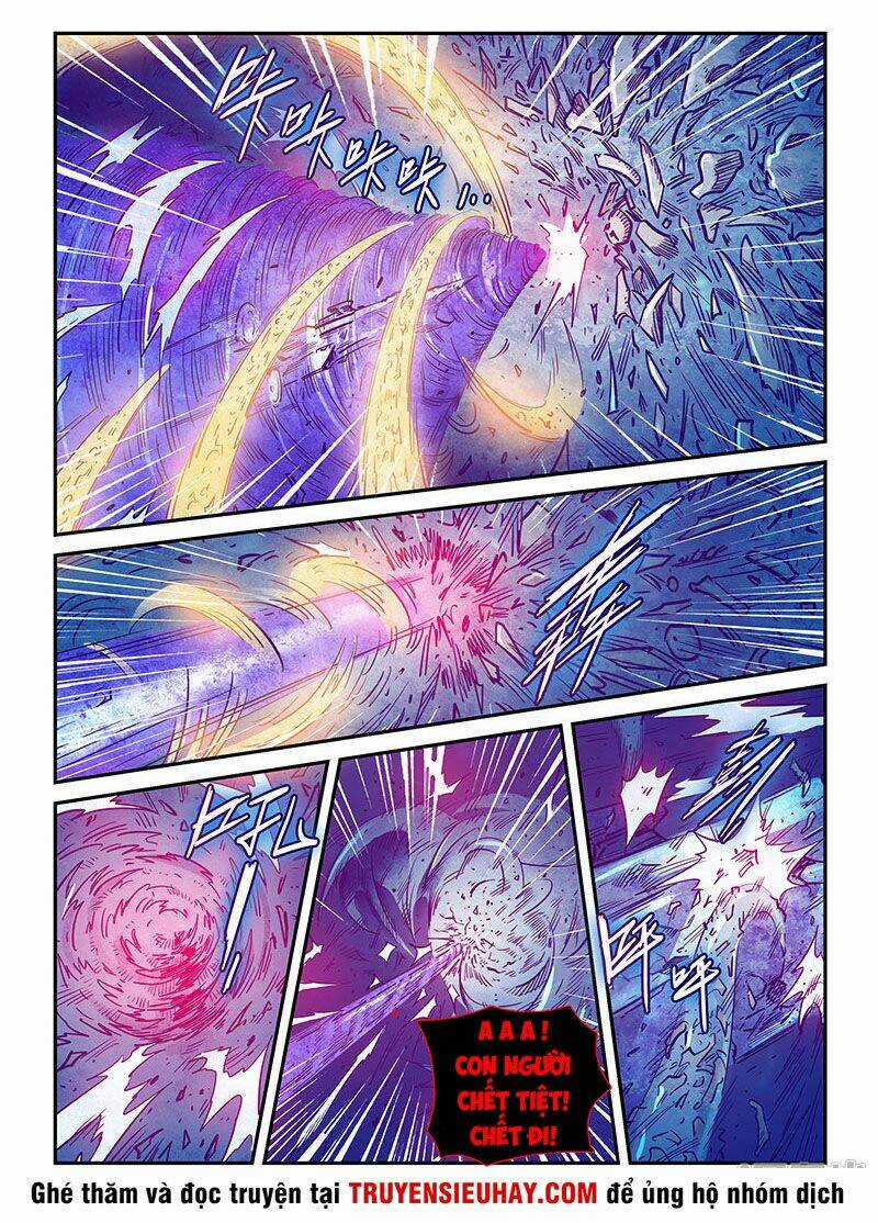 Tu Chân Tứ Vạn Niên Chapter 278 trang 4