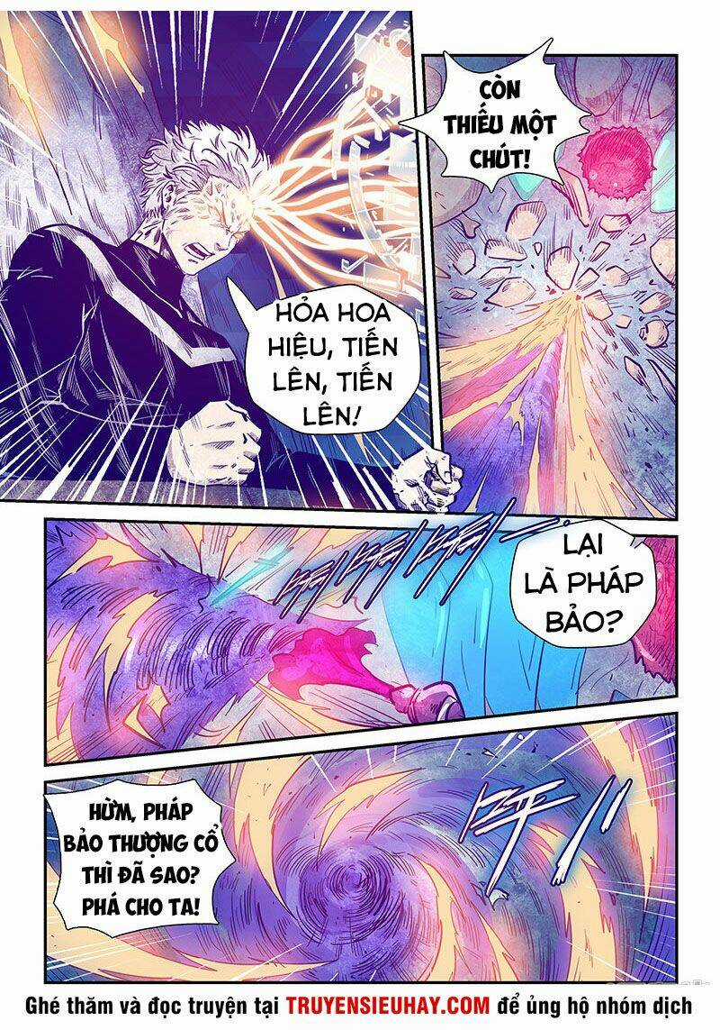 Tu Chân Tứ Vạn Niên Chapter 278 trang 5