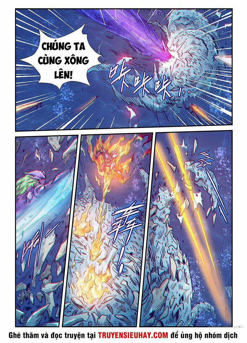 Tu Chân Tứ Vạn Niên Chapter 278 trang 6