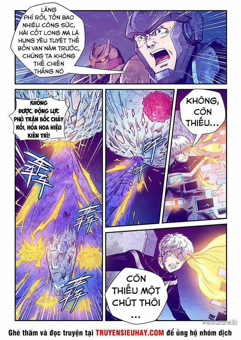 Tu Chân Tứ Vạn Niên Chapter 278 trang 8