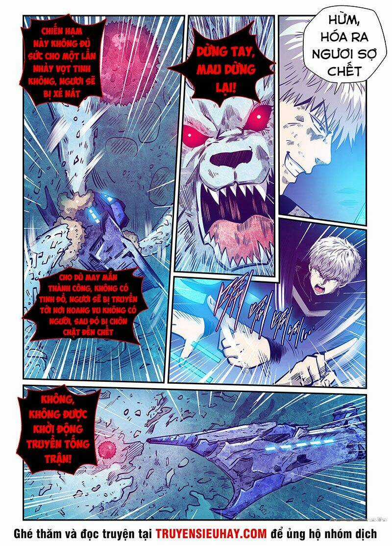 Tu Chân Tứ Vạn Niên Chapter 279 trang 1