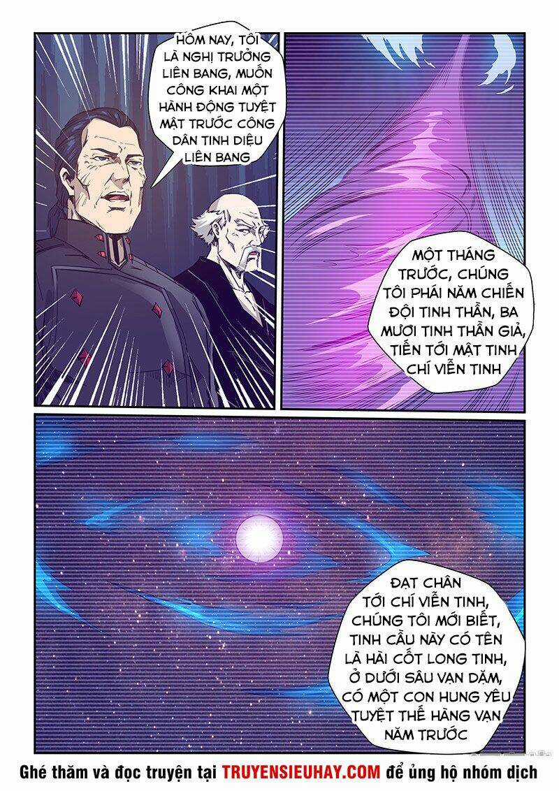 Tu Chân Tứ Vạn Niên Chapter 279 trang 10