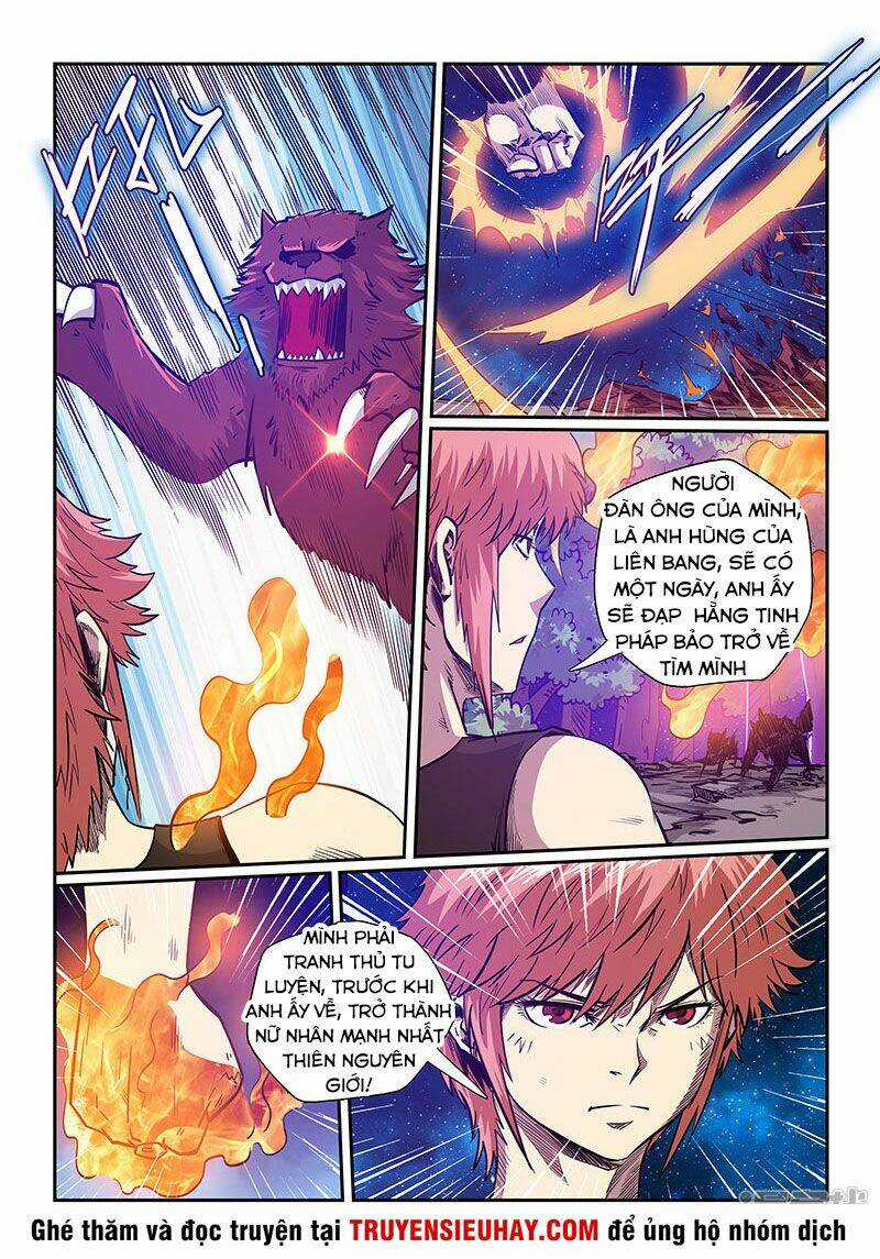 Tu Chân Tứ Vạn Niên Chapter 279 trang 13