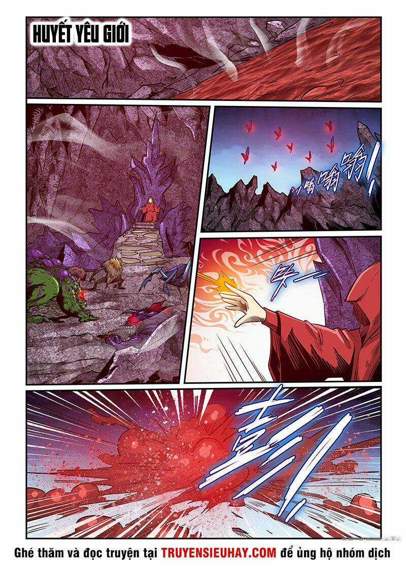 Tu Chân Tứ Vạn Niên Chapter 279 trang 14