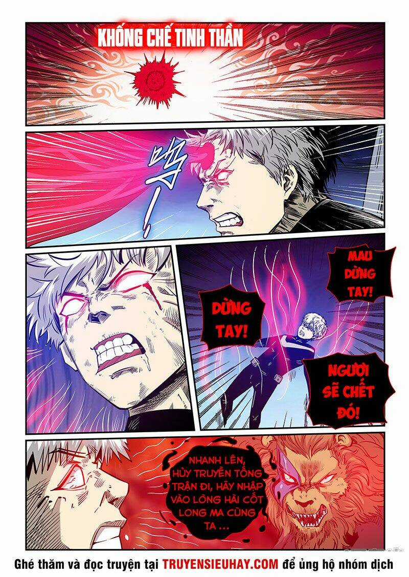 Tu Chân Tứ Vạn Niên Chapter 279 trang 2